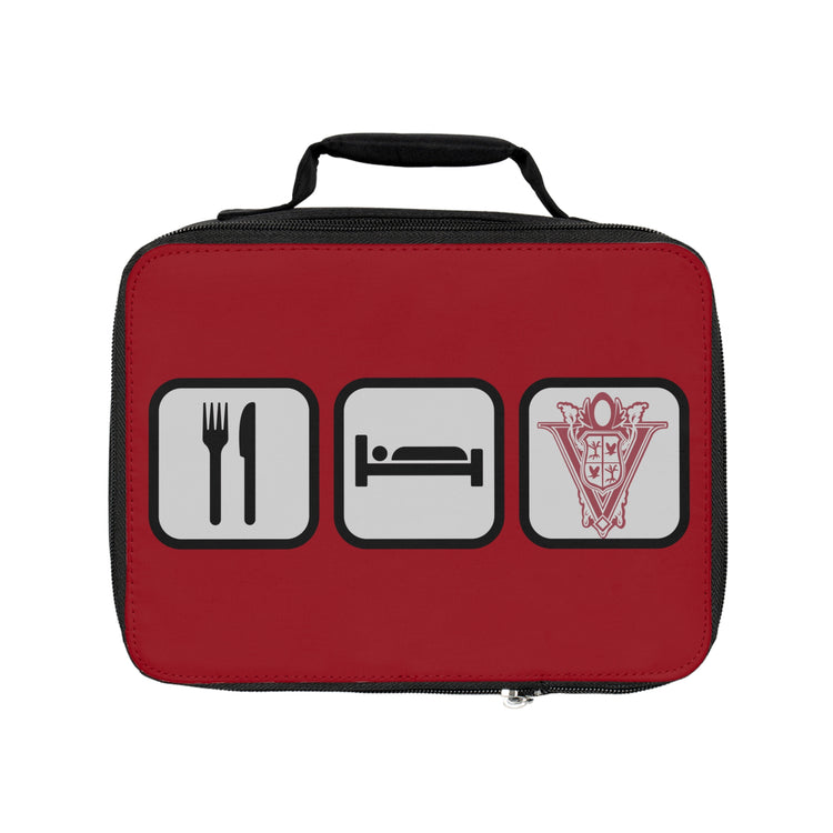 Eat Sleep Volturi Lunch Bag - Fandom-Made