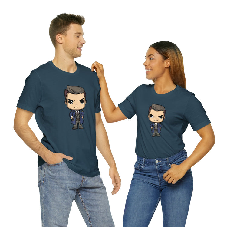 Captain Jack Harkness Unisex T-Shirt