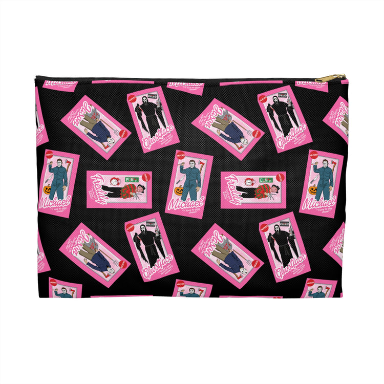 Horror Dolls Accessory Pouch - Fandom-Made