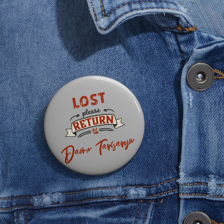 Lost Return To... Daemon Targaryen Pin - Fandom-Made