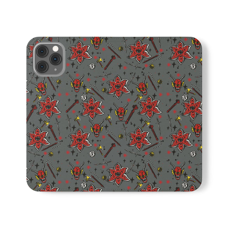 Hellfire Club Flip Case - Fandom-Made