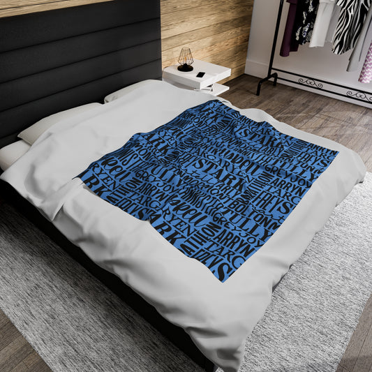 Game of Thrones Blanket - Fandom-Made