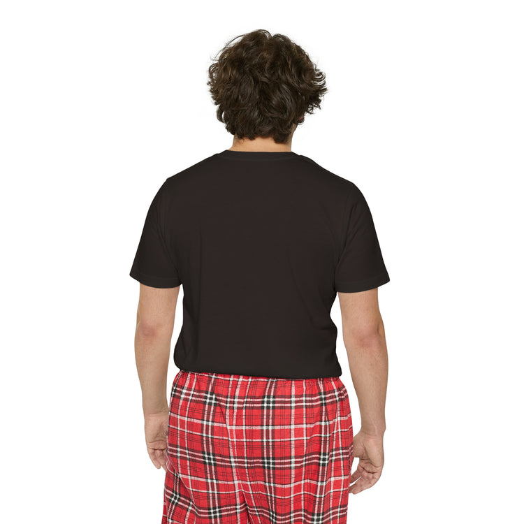 Jedi Master Men's Short Sleeve Pajama Set - Fandom-Made