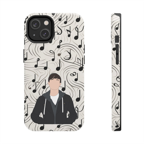Viktor Hargreeves Phone Case - Fandom-Made