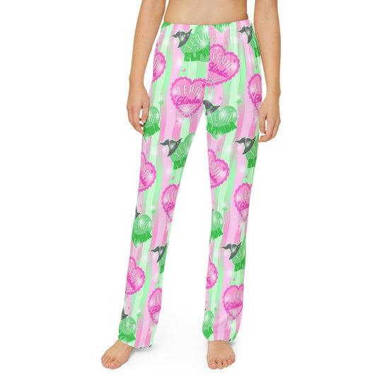 Team Wicked Kids Pajama Pants - Fandom-Made