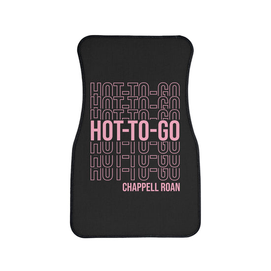 Hot-To-Go Car Floor Mat - Fandom-Made