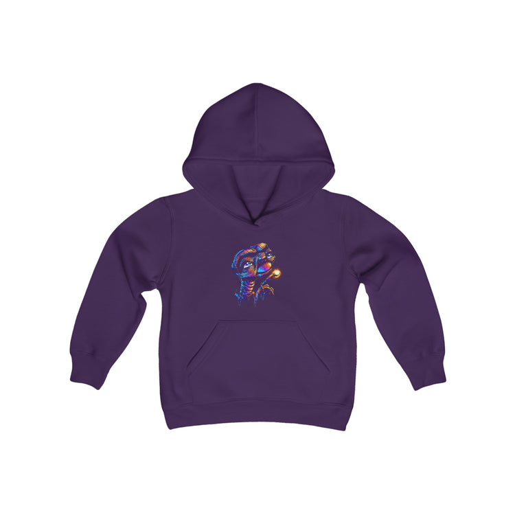 Phone Home Youth Hoodie - Fandom-Made