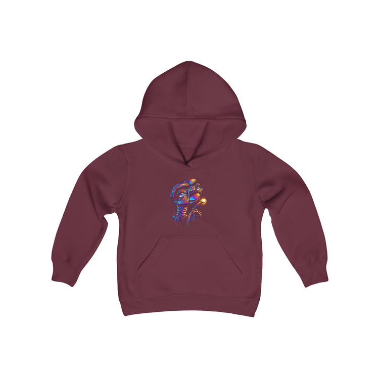 Phone Home Youth Hoodie - Fandom-Made
