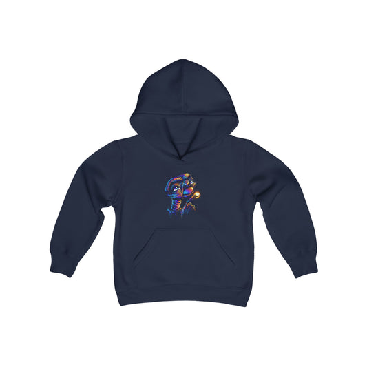 Phone Home Youth Hoodie - Fandom-Made