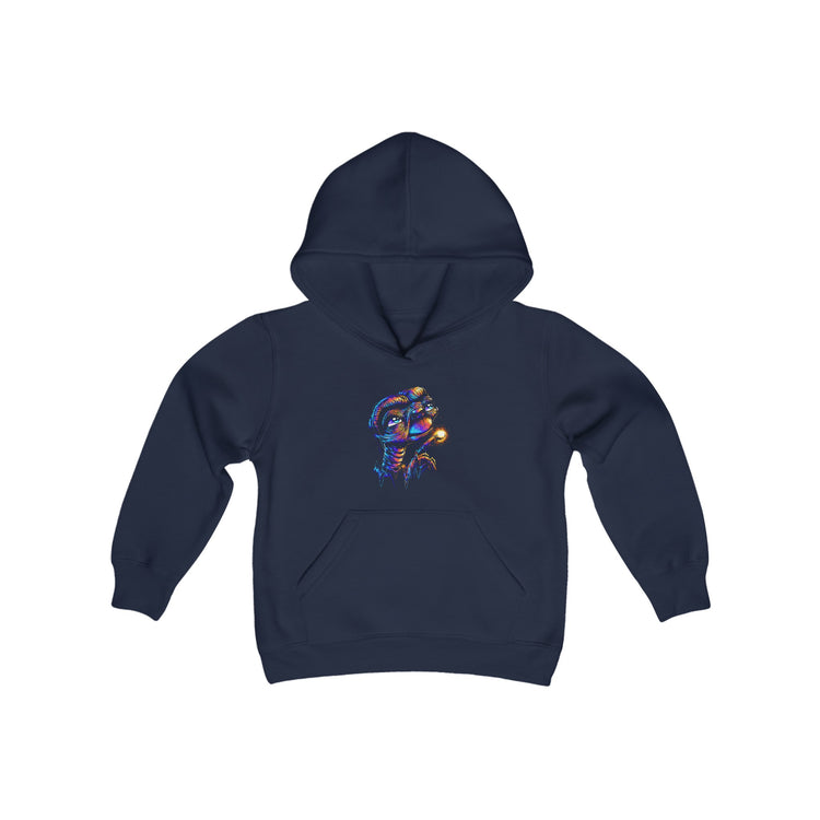 Phone Home Youth Hoodie - Fandom-Made