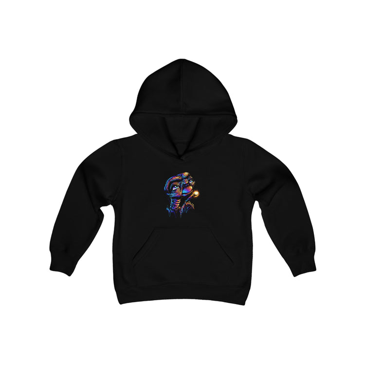 Phone Home Youth Hoodie - Fandom-Made