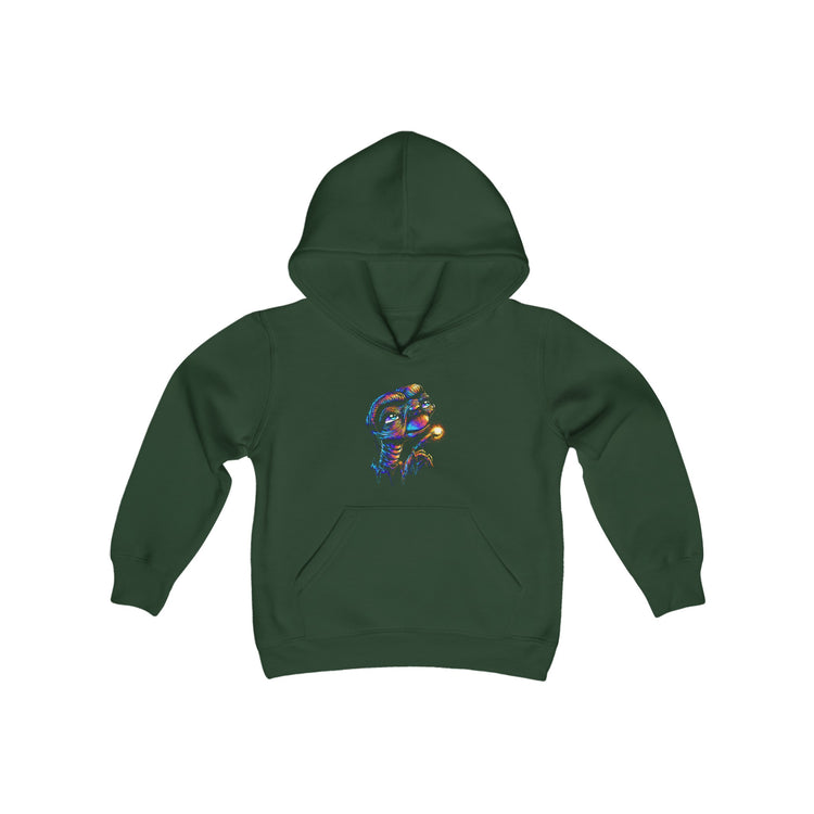 Phone Home Youth Hoodie - Fandom-Made