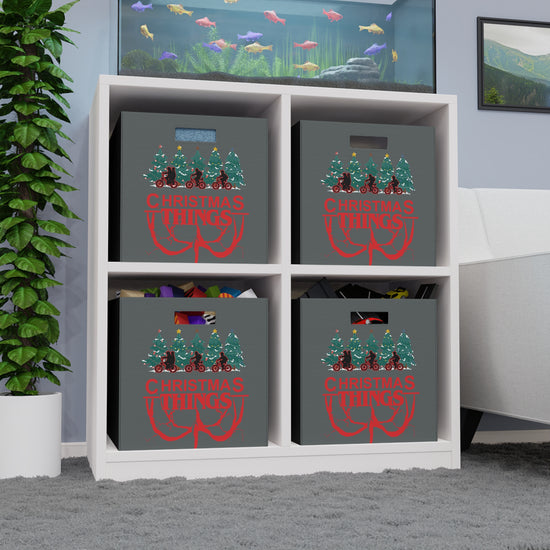 Christmas Things Storage Box - Fandom-Made
