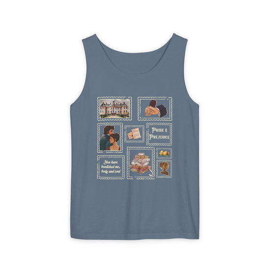You Bewitch Me Tank Top - Fandom-Made