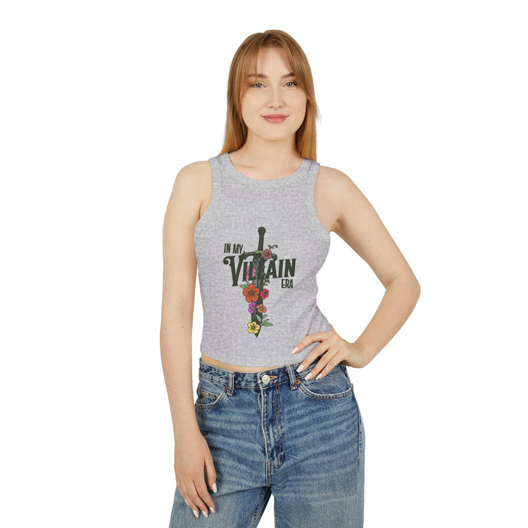 In My Villain Era Women's Tank Top - Fandom-Made