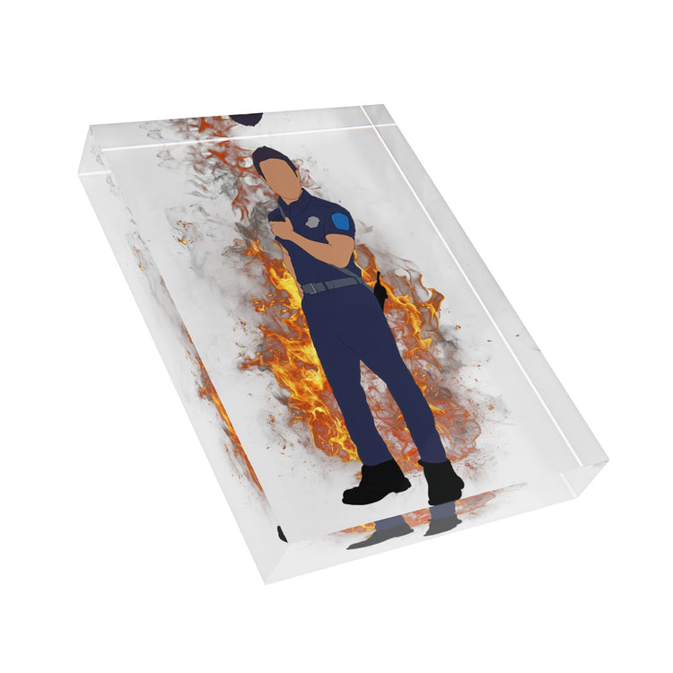 Chimney Han Photo Block