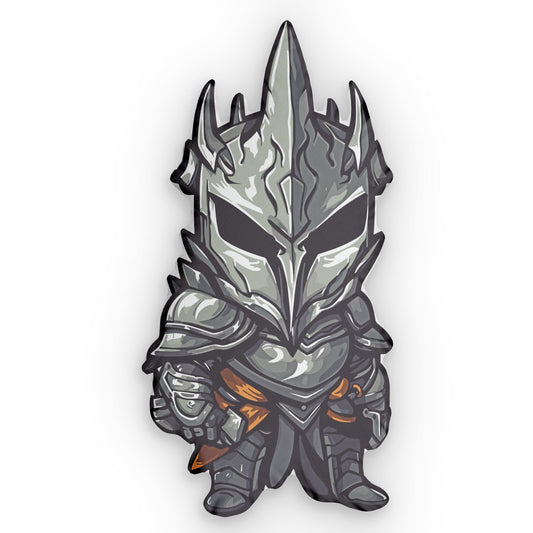 Sauron-Shaped Pillow - Fandom-Made