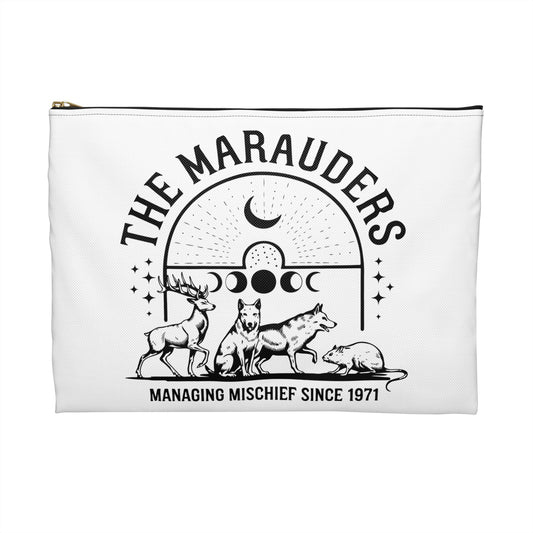 The Marauders Pouch - Fandom-Made