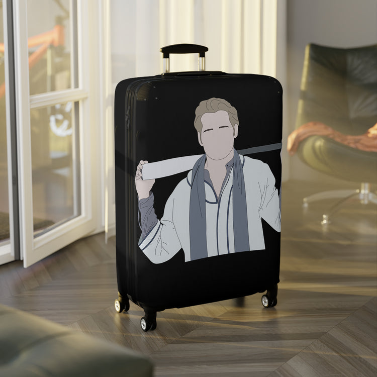 Carlisle Cullen Luggage Cover - Fandom-Made