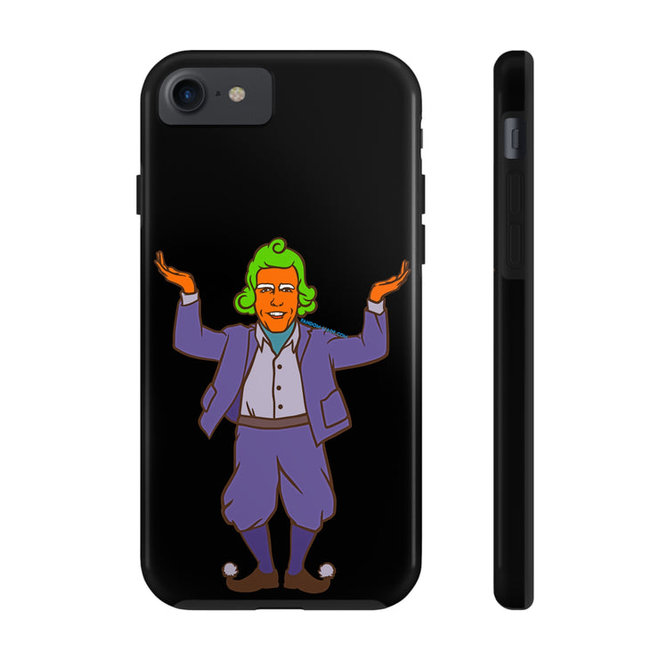 Oompa Loompa 2023 Tough Phone Cases - Fandom-Made