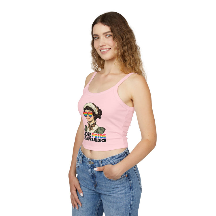More Pride Less Prejudice Tank Top