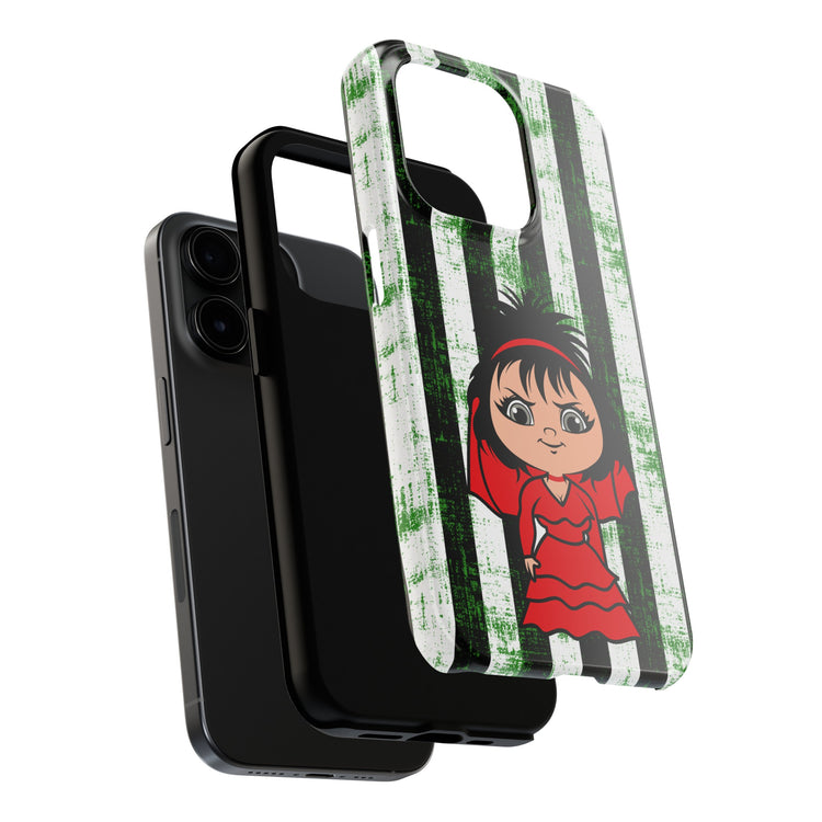 Lydia Deetz All-Over Print Phone Cases - Fandom-Made
