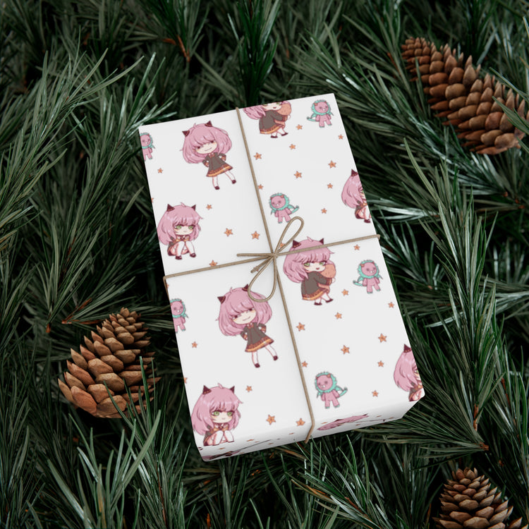 Anya Forger Gift Wrap - Fandom-Made