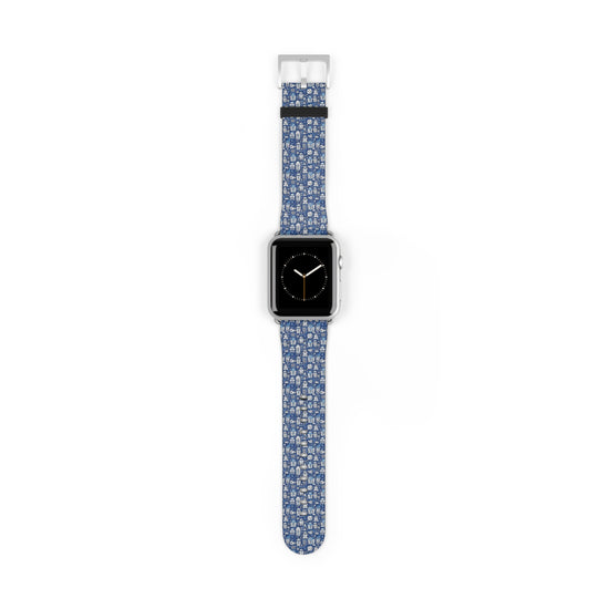 R2 All-Over Print Watchband - Fandom-Made