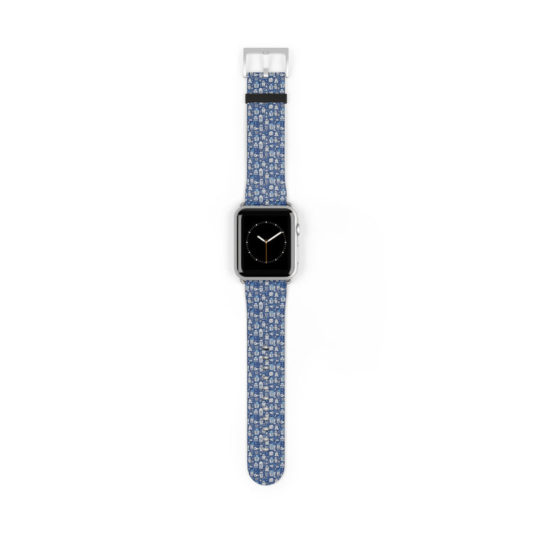 R2 All-Over Print Watchband - Fandom-Made