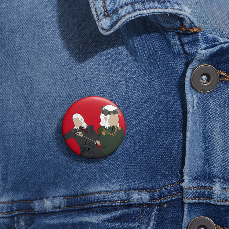 Targaryens Pin - Fandom-Made