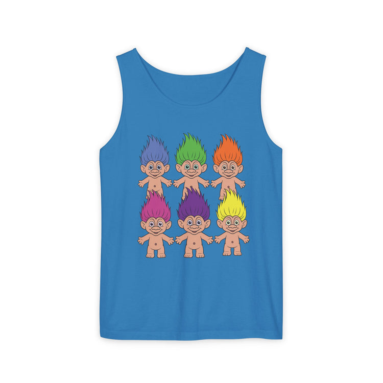Trolling Tank Top - Fandom-Made