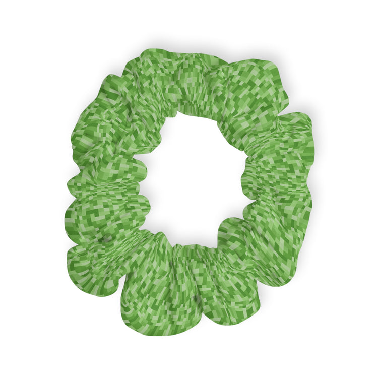 Minecraft Scrunchie - Fandom-Made