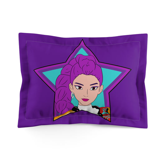 Rumi Pillow Sham - Fandom-Made