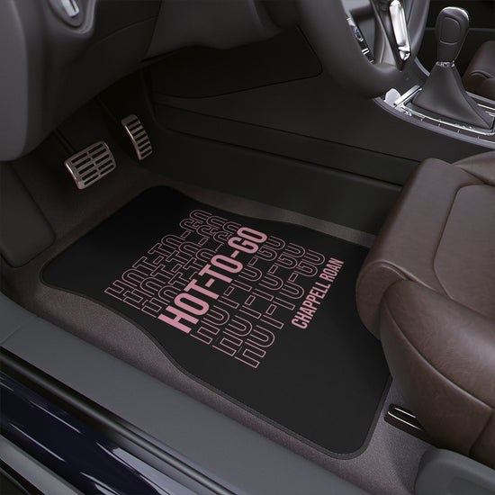 Hot-To-Go Car Floor Mat - Fandom-Made