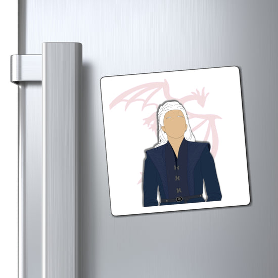 Princess Rhaenys Targaryen Magnet - Fandom-Made