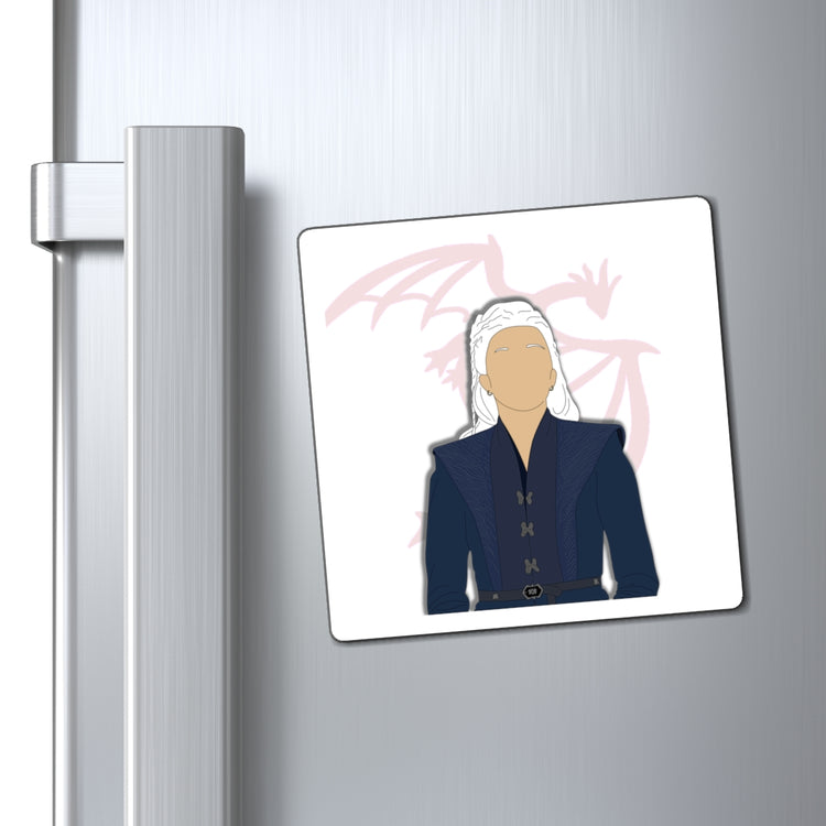 Princess Rhaenys Targaryen Magnet - Fandom-Made