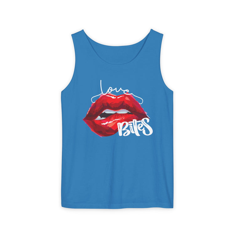 Love Bites Tank Top - Fandom-Made