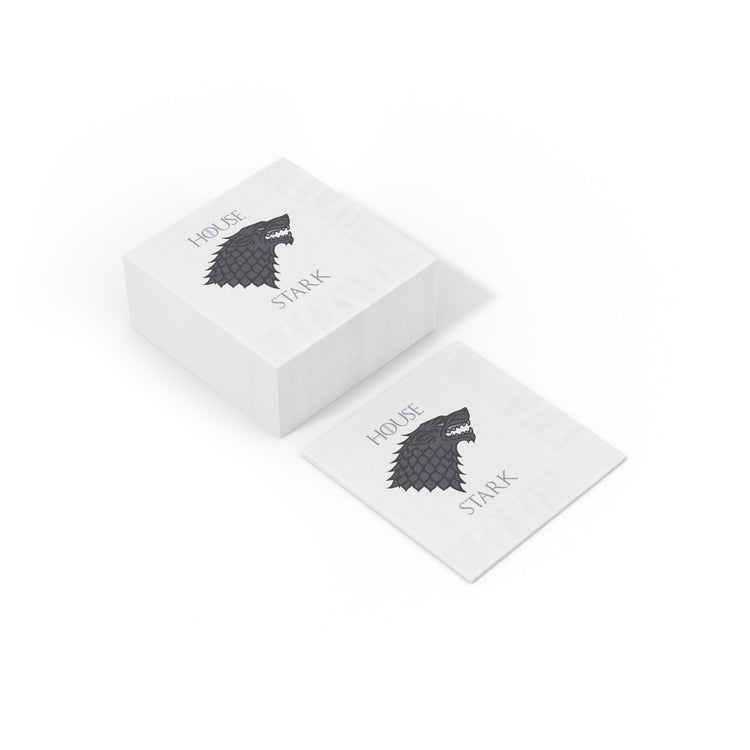 House Stark Napkins - Fandom-Made