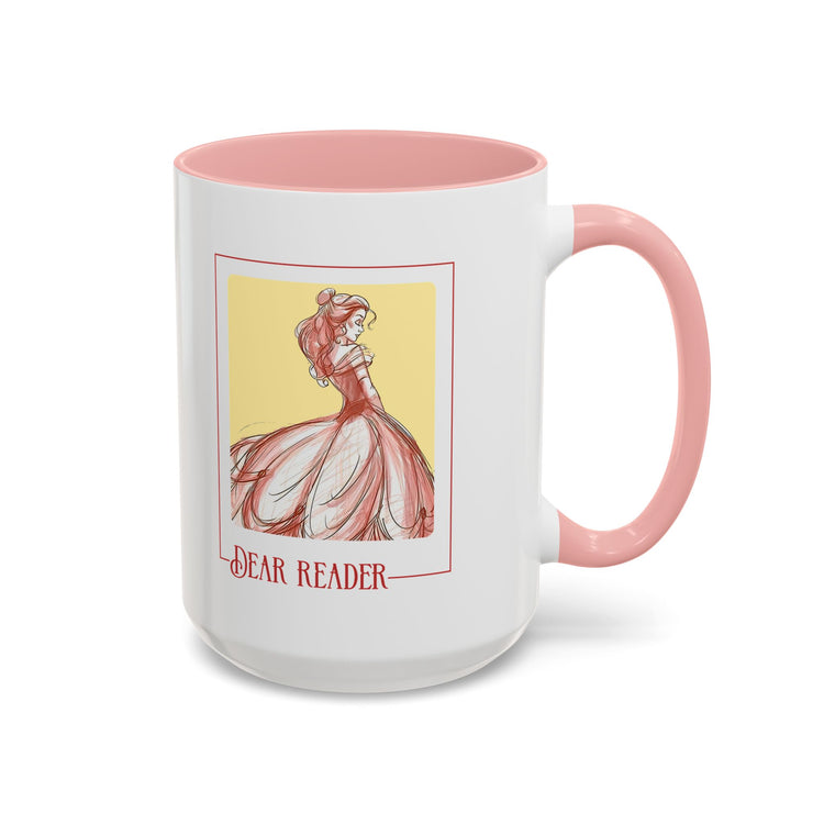 Dear Reader Mug - Fandom-Made