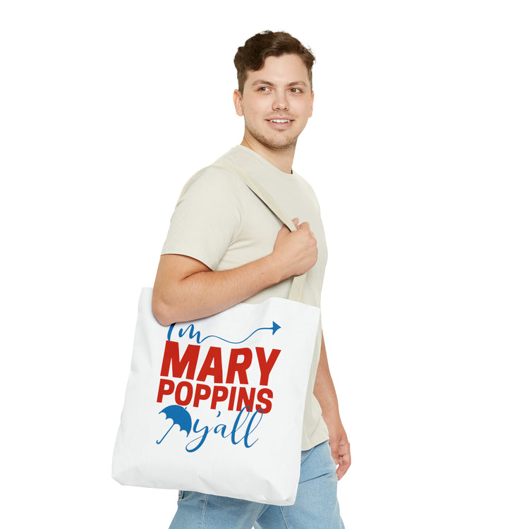 Mary Poppins Tote Bag - Fandom-Made