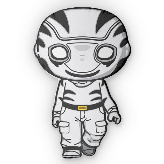 White Tiger Pillow - Fandom-Made