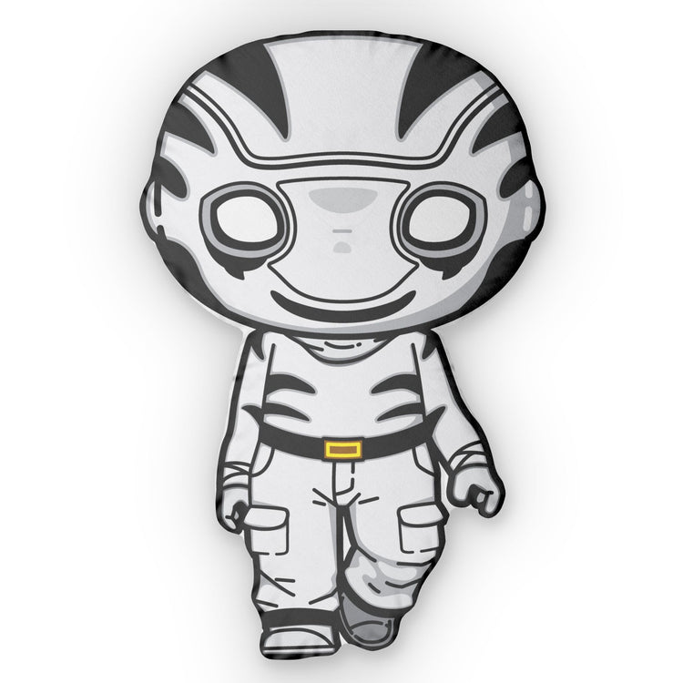 White Tiger Pillow - Fandom-Made