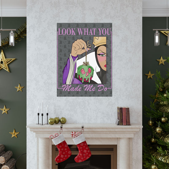 Look What You Made Me Do Poster - Fandom-Made