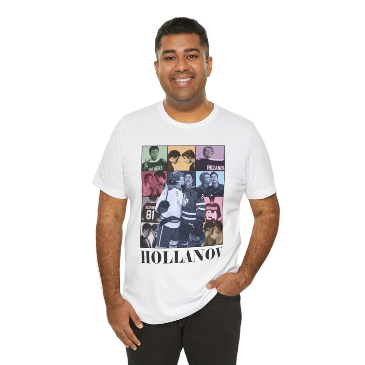 Hollanov Unisex T-Shirt - Fandom-Made
