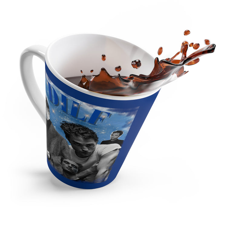 DILF Latte Mug - Fandom-Made
