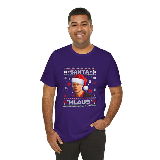 Santa Klaus T-Shirt - Fandom-Made