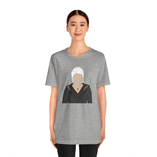 Rhaenyra Targaryen Unisex T-Shirt - Fandom-Made