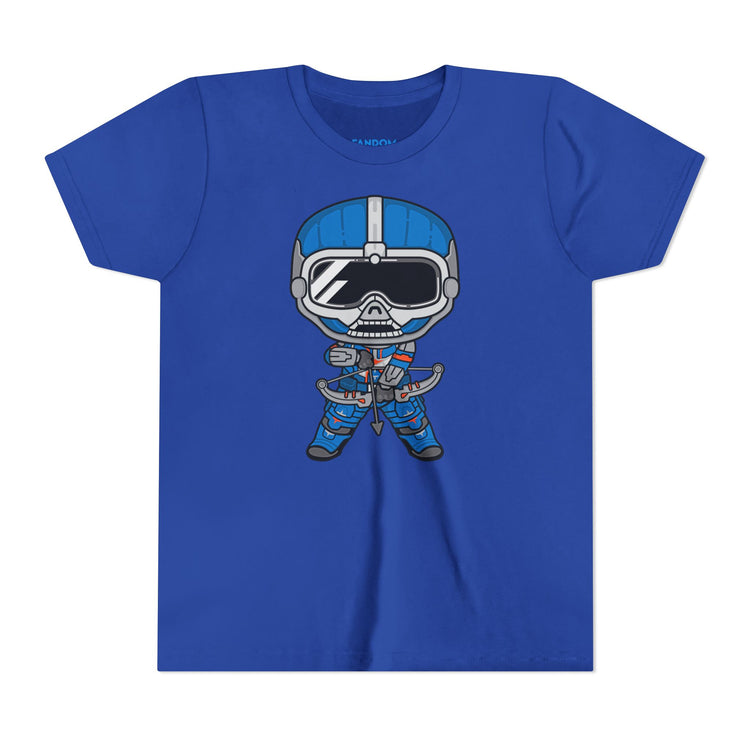 Taskmaster Youth Tee - Fandom-Made