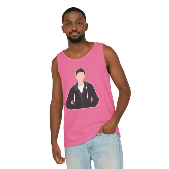 Viktor Hargreeves Tank Top - Fandom-Made