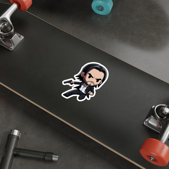 John Wick Die-Cut Sticker - Fandom-Made